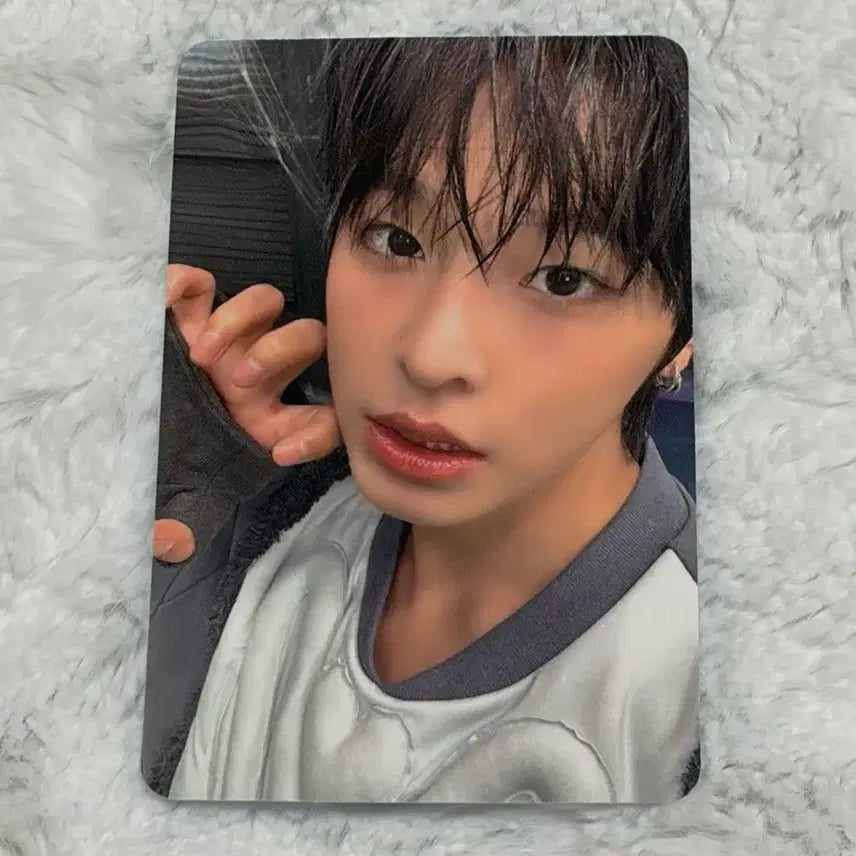 엔시티위시 nct wish 컬러 스타리버 미공포 서프 버전 리쿠 포카