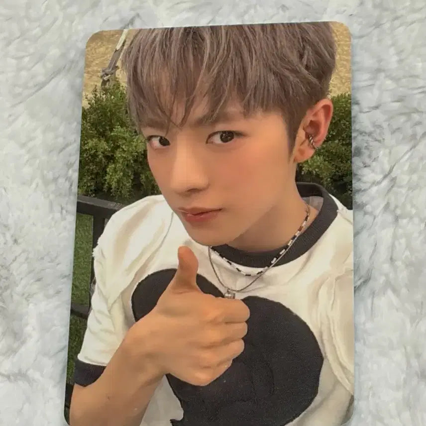 엔시티위시 nct wish 컬러 스타리버 미공포 서프 버전 유우시 포카