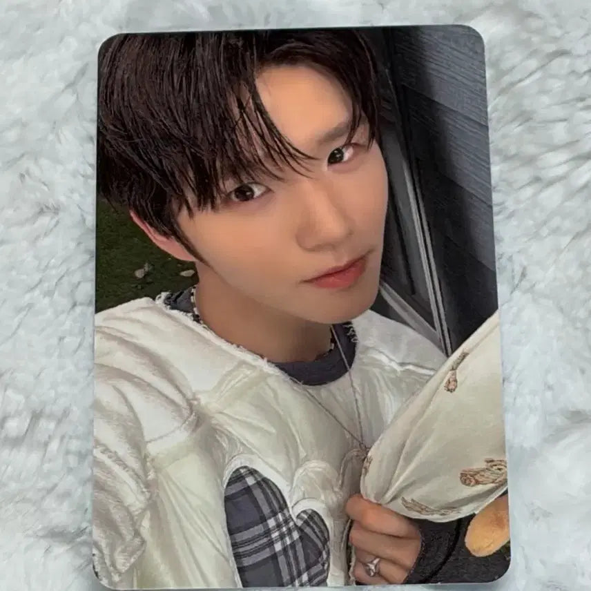 엔시티위시 nct wish 컬러 스타리버 미공포 서프 버전 재희 포카