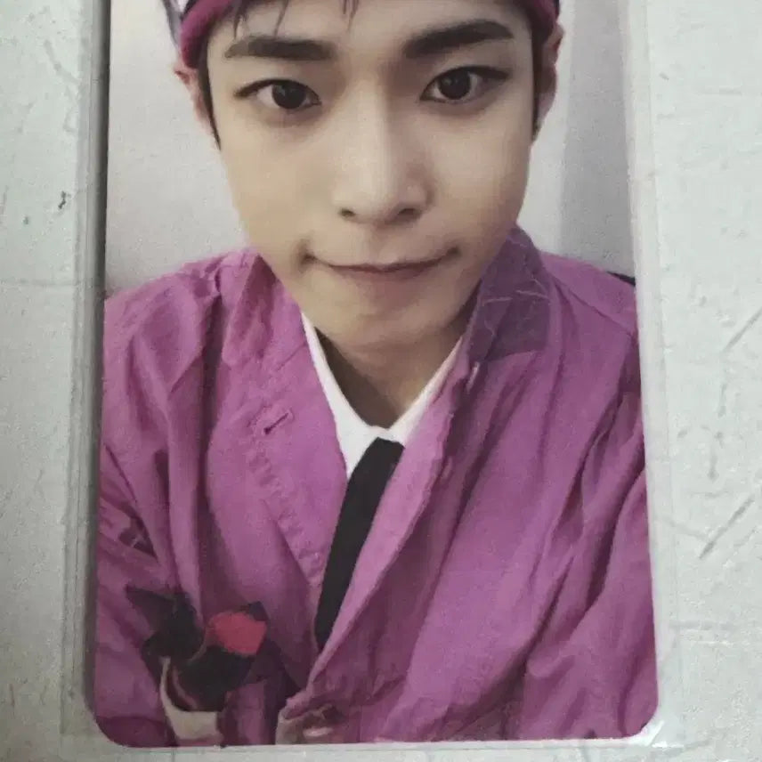 엔시티 일이칠 도영 체리밤 포카 양도