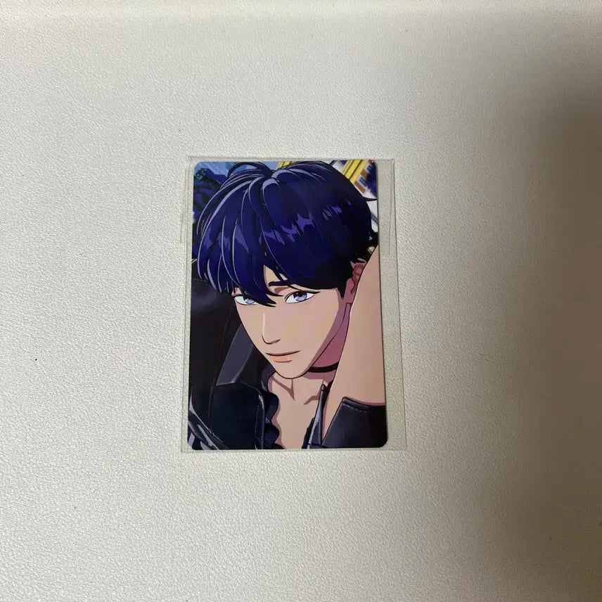 칼리고 YG SELECT 예준 미공포