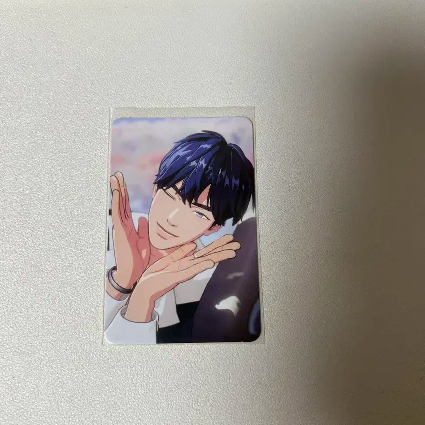 WAY 4 LUV 럭키드로우 남예준 포카