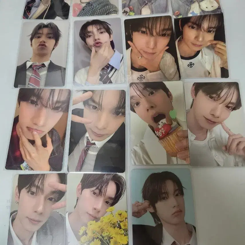 보이즈플래닛2 최립우 전시회 포카 양도