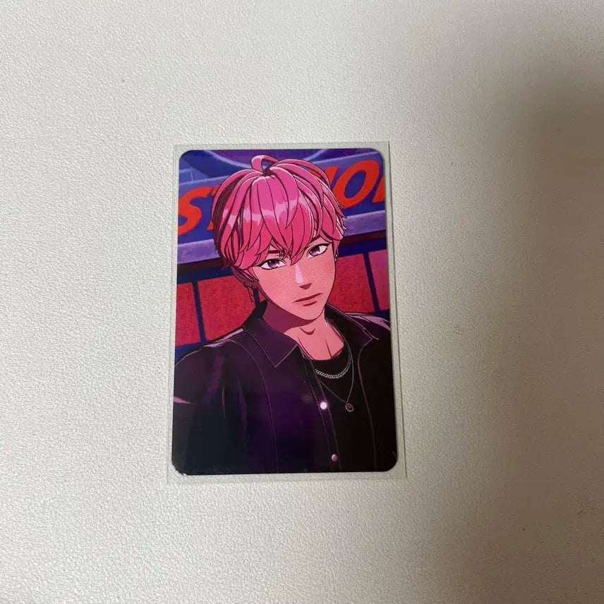 칼리고 메이크스타 밤비 미공포