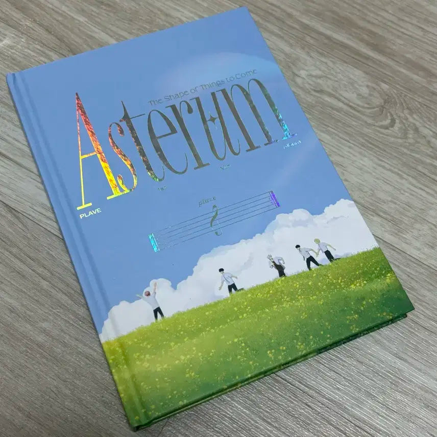 플레이브 여섯번째여름 개봉앨범