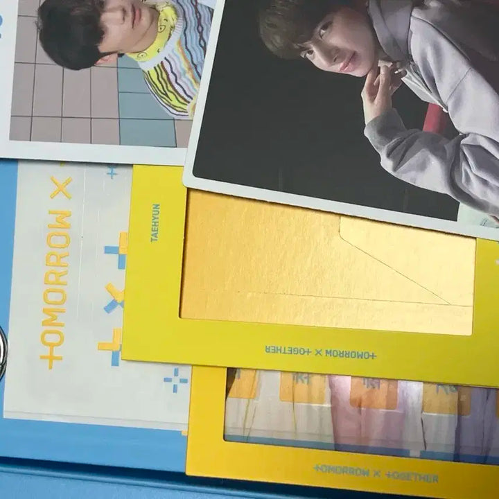 투모로우바이투게더 꿈의 장 dream 개봉앨범 풀셋