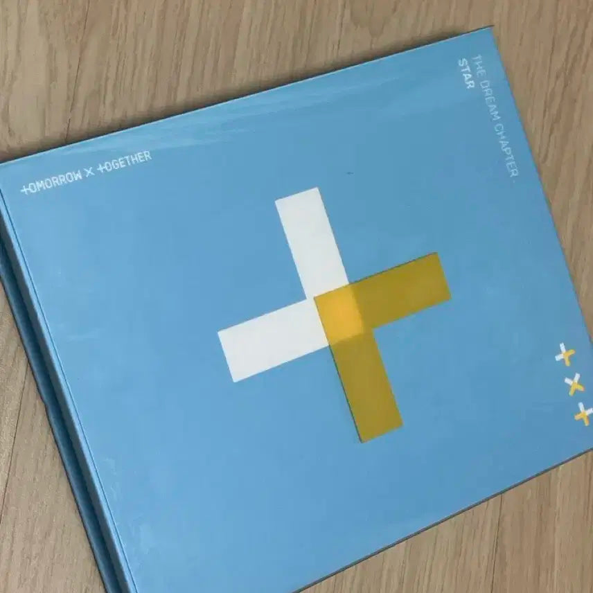 투모로우바이투게더 꿈의 장 dream 개봉앨범 풀셋