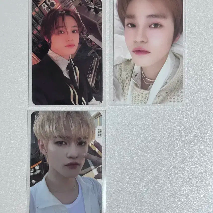 엔시티 드림 천러 포카 일괄