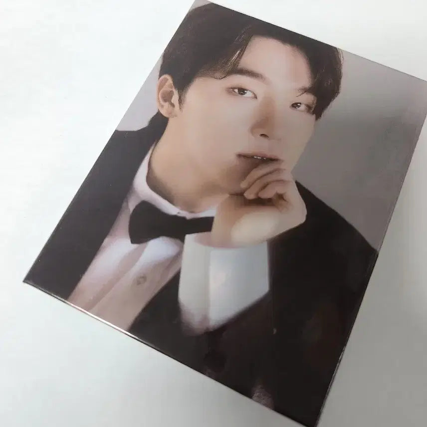 세븐틴 디노 캐럿반 웨딩 컨셉 포카 바인더