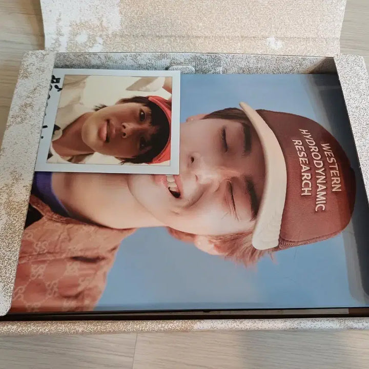 82메이저 트로피 비매 싸인 앨범