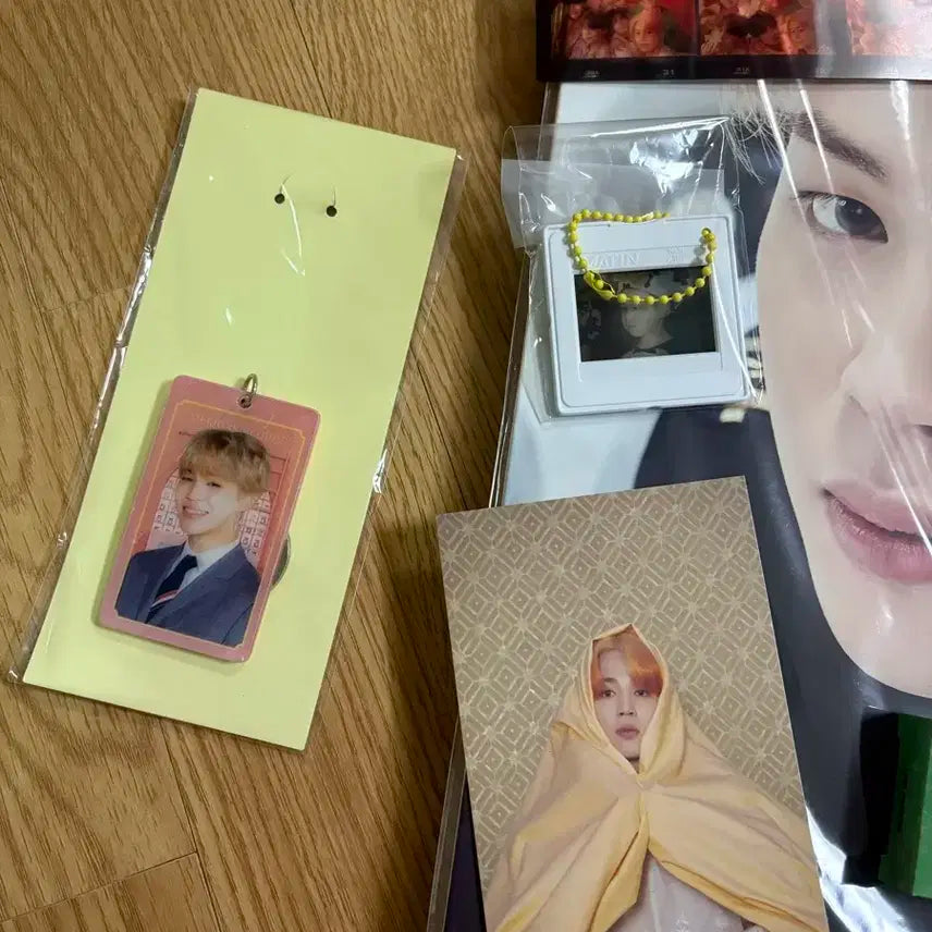 BTS 방탄 지민 공식굿즈 일괄