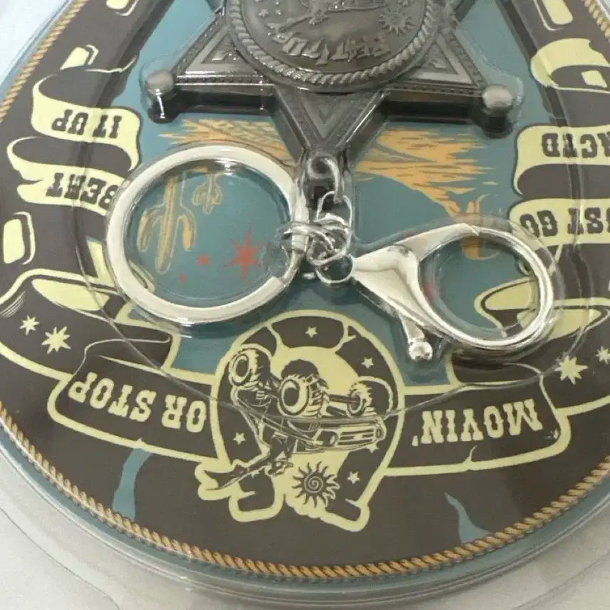 BEAT IT UP Sheriff ver 미개봉 양도