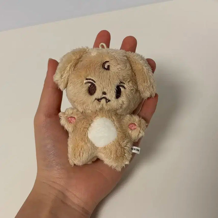 세븐틴 민규 밍푸 미니 인형 비공굿