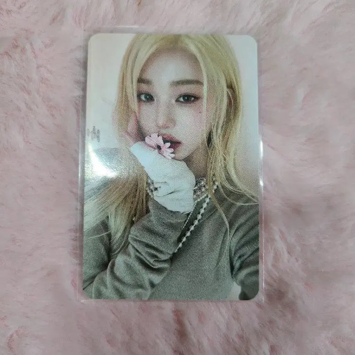 IVE아이브 MINE마인 포카 -원영-