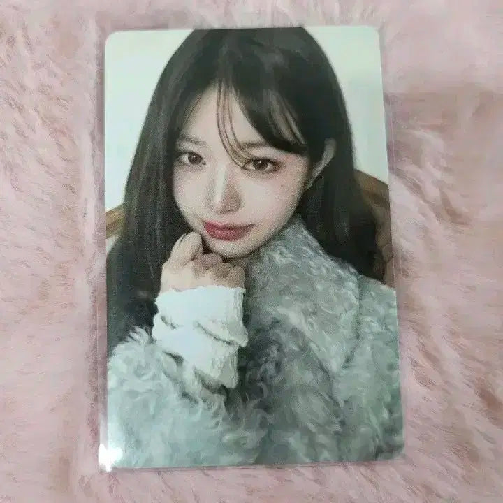 IVE아이브 EMPATHY엠파시 포카 -원영-