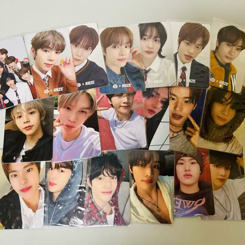 라이즈 포카 일괄 양도