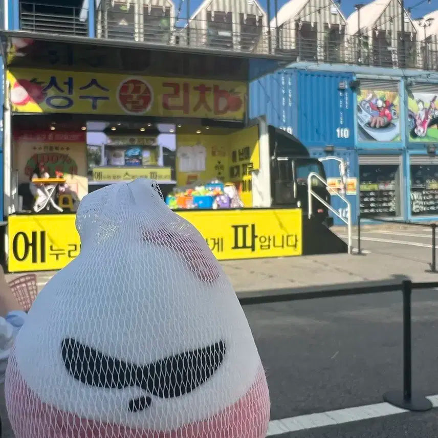 에스파 리치트럭 리치맨 인형