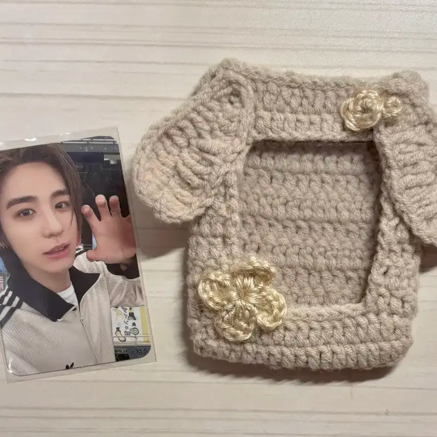 보넥도 이한 AND 리미티드 에디션 B 한정 포카 / 비공굿 인형 분철