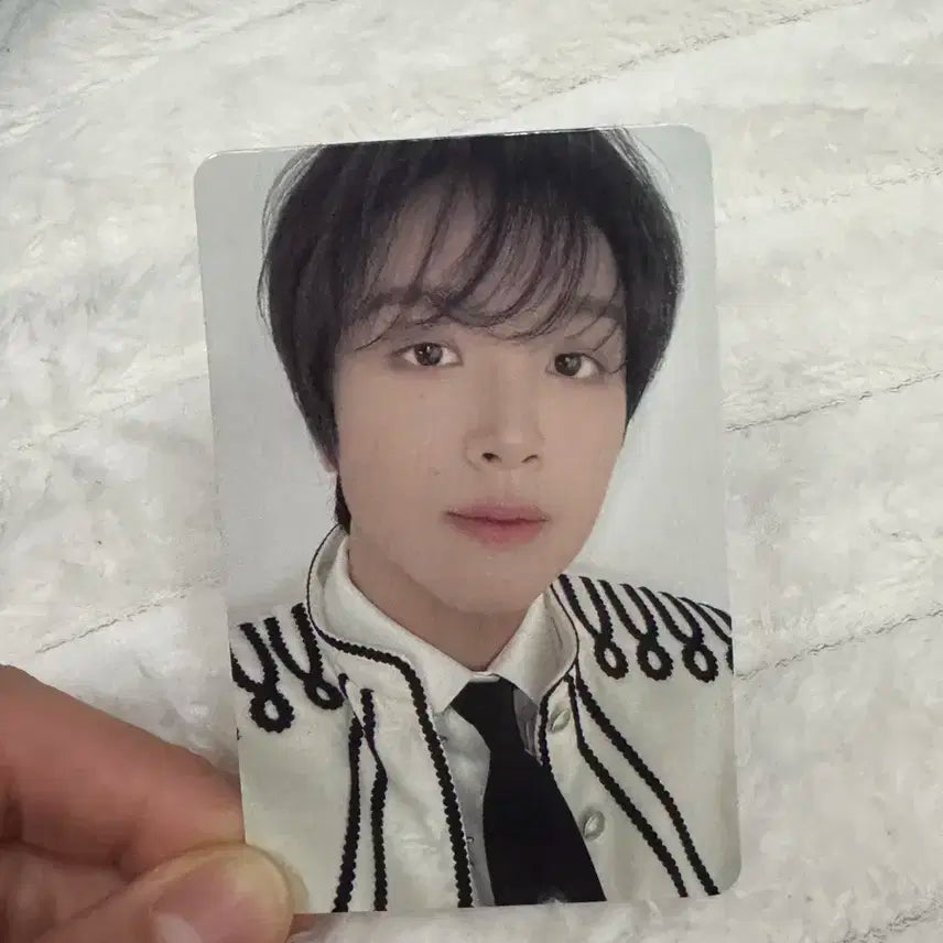 엔시티 드림 해찬 포카 엔시티즌 셀포