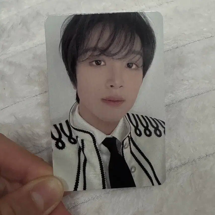 엔시티 드림 해찬 포카 엔시티즌 셀포