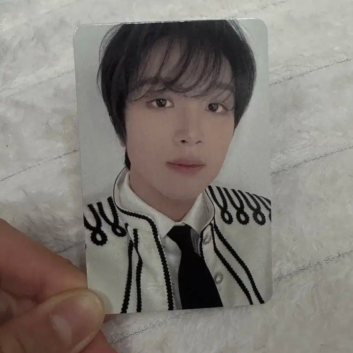 엔시티 드림 해찬 포카 엔시티즌 셀포