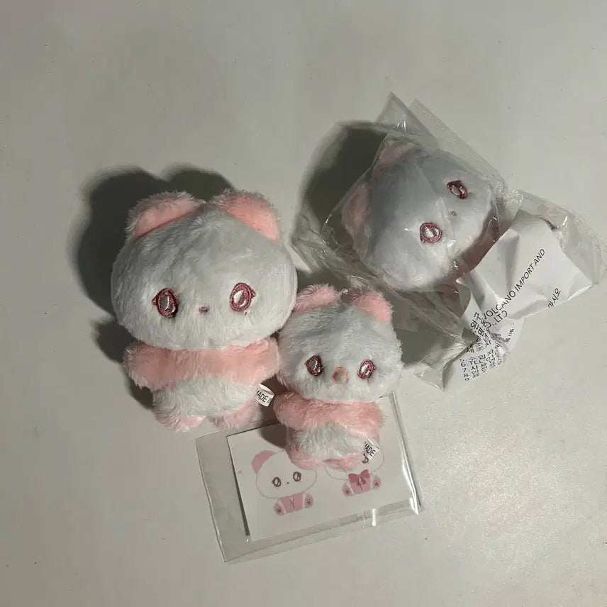 위니멀즈 사쿠짱 베이비사쿠짱 앉은사쿠짱 일괄