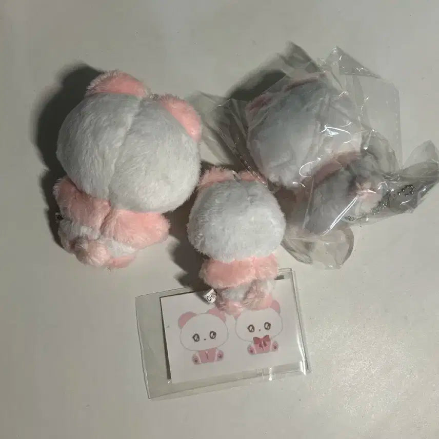 위니멀즈 사쿠짱 베이비사쿠짱 앉은사쿠짱 일괄