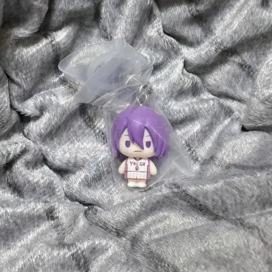 쿠로코의 농구 무라사키바라 아츠시 캡슐 피규어