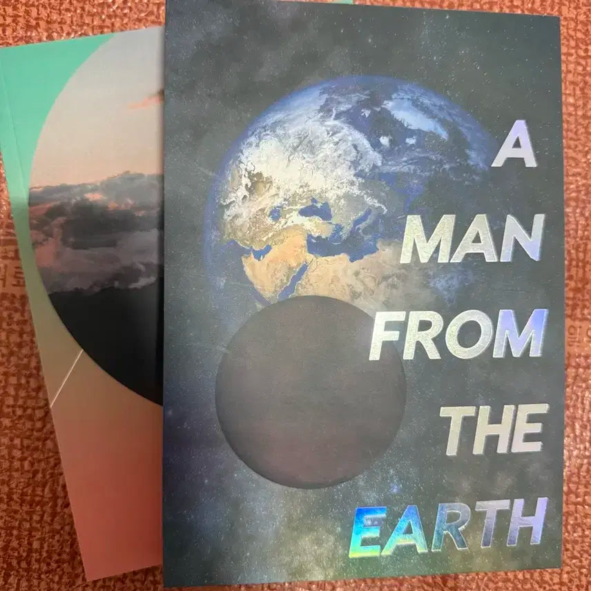 더보이즈 맨프스 코랄콘 소장본