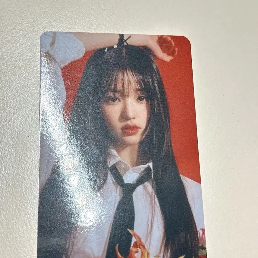 폭덤)아이브 장원영 마인 영풍문고특전 포카 아이브 유진가을레이원영리즈이서