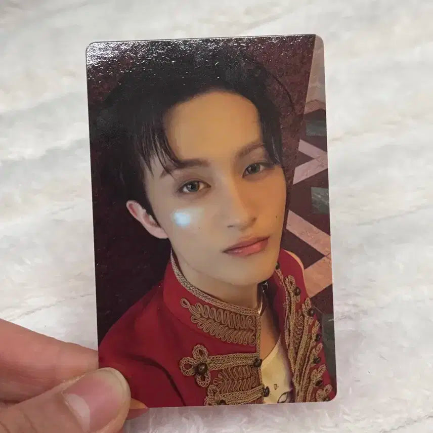 엔시티 드림 BTTF 포카