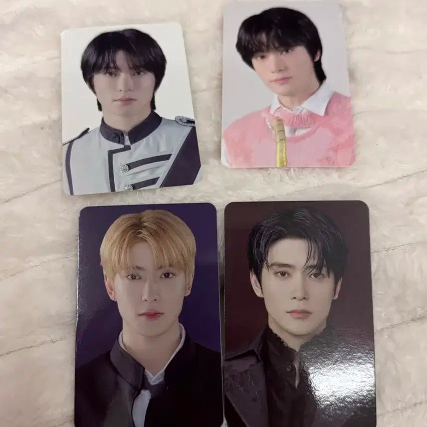 엔시티127 재현 엔시티즌 포카 일괄