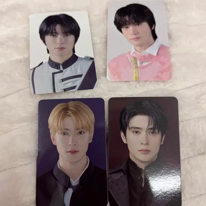 엔시티127 재현 엔시티즌 포카 일괄