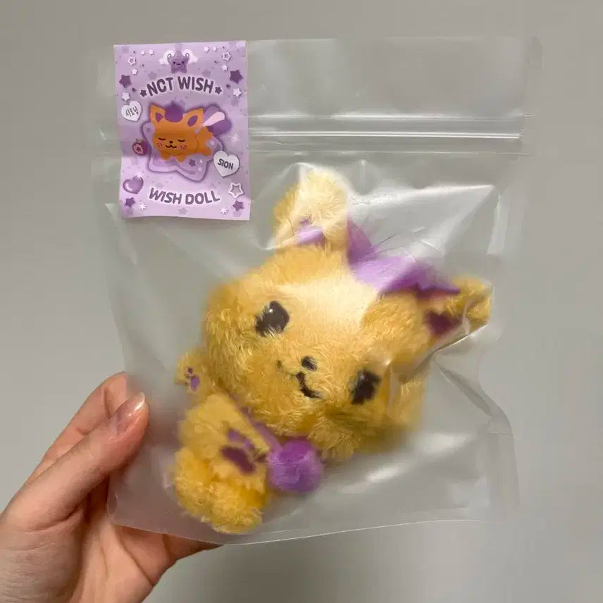 NCT WISH 위시돌 시오닝