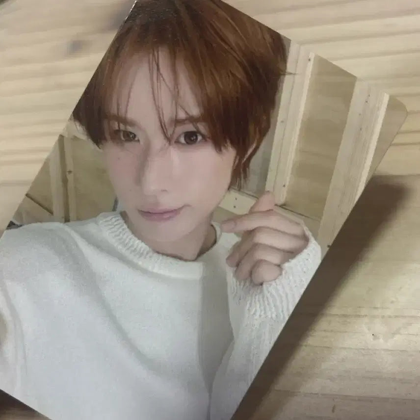 투어스 playhard 앨범 경민 포토카드