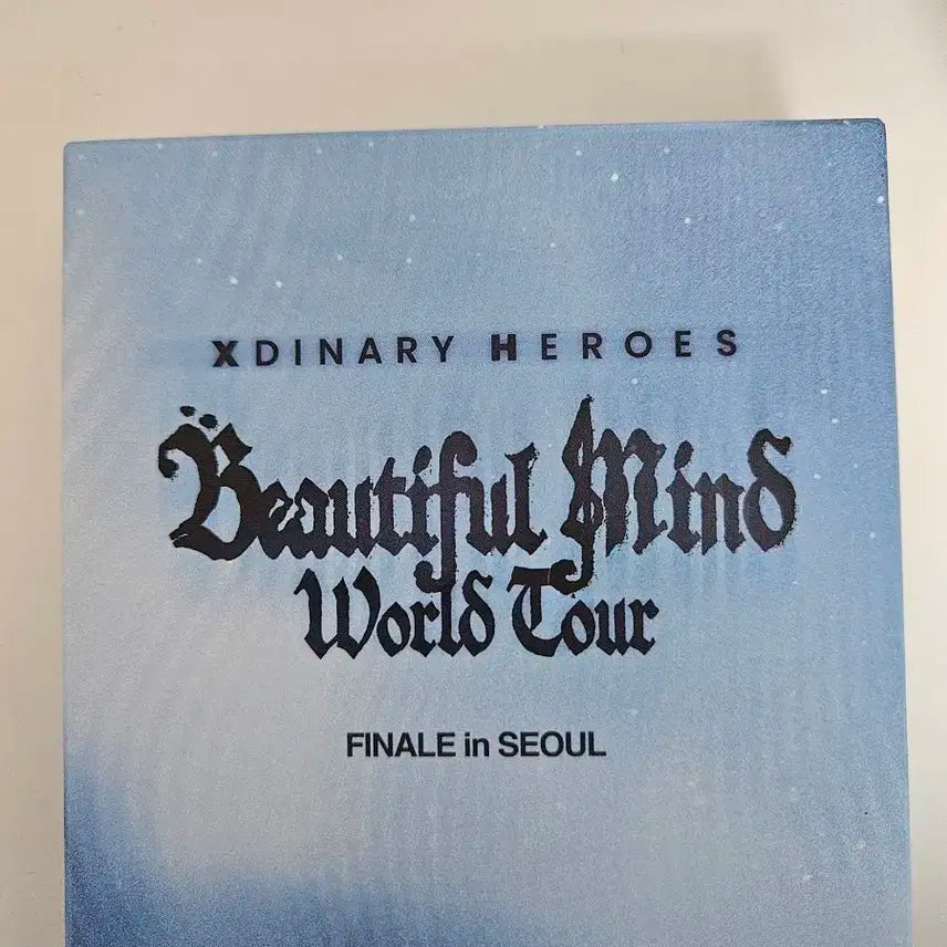 엑디즈 뷰마콘 앙콘 입장기프트