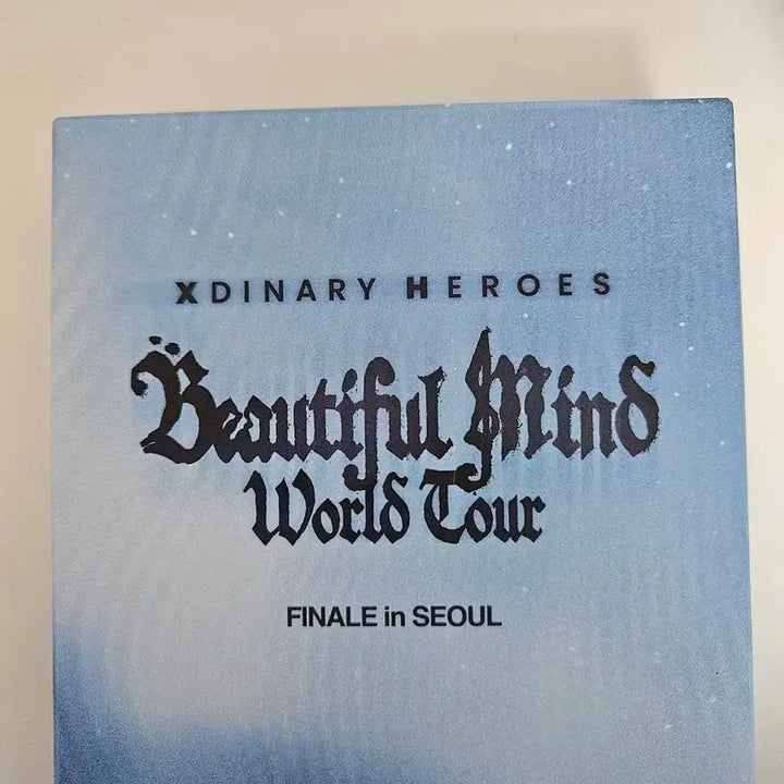 엑디즈 뷰마콘 앙콘 입장기프트