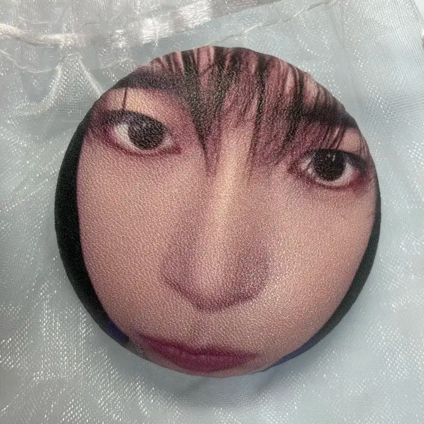 성한빈 말랑핀뱃지