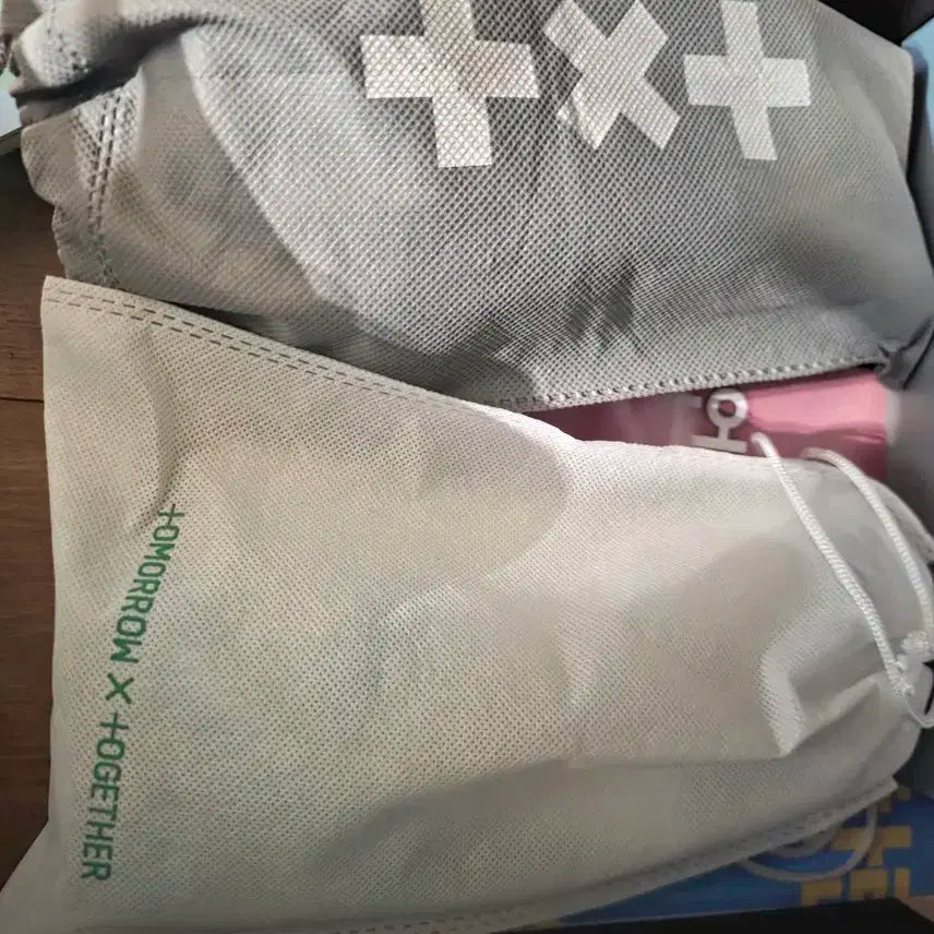 투모로우바이투게더 탈덕처분