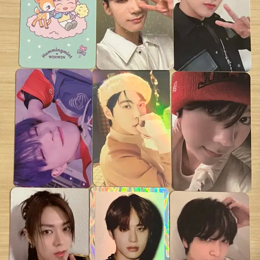 엔시티 포카 일괄 판매