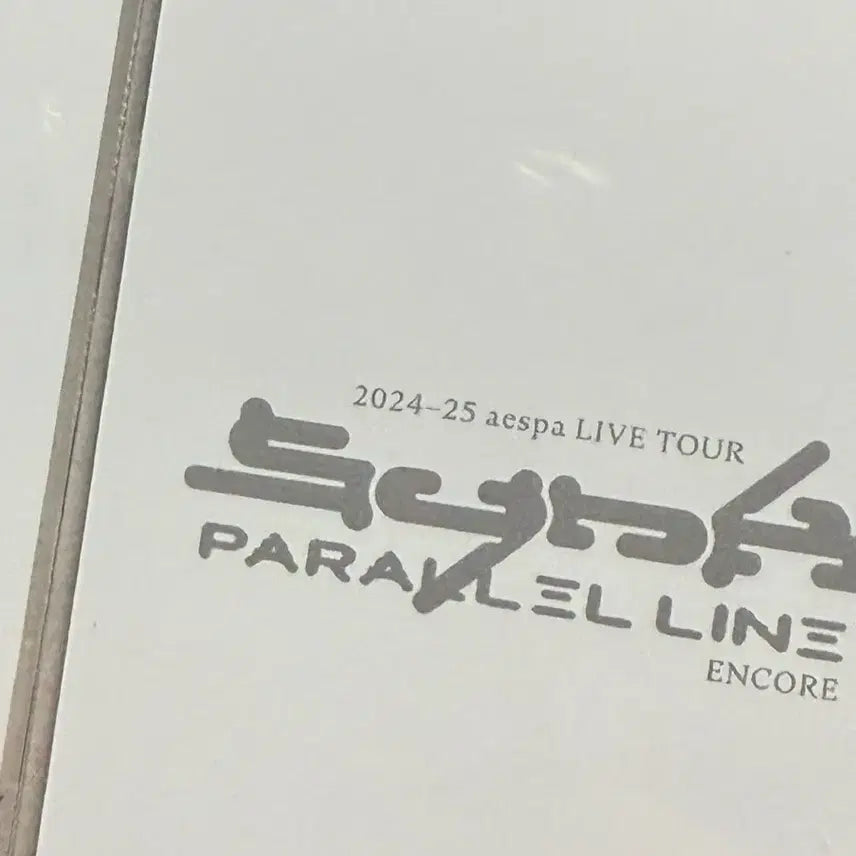 에스파 지젤 팬콘 반지 포카