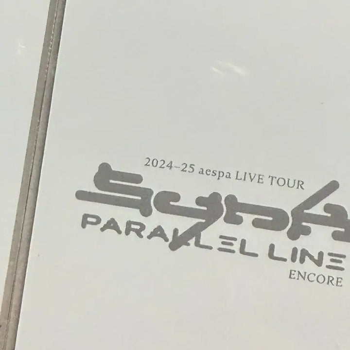 에스파 지젤 팬콘 반지 포카