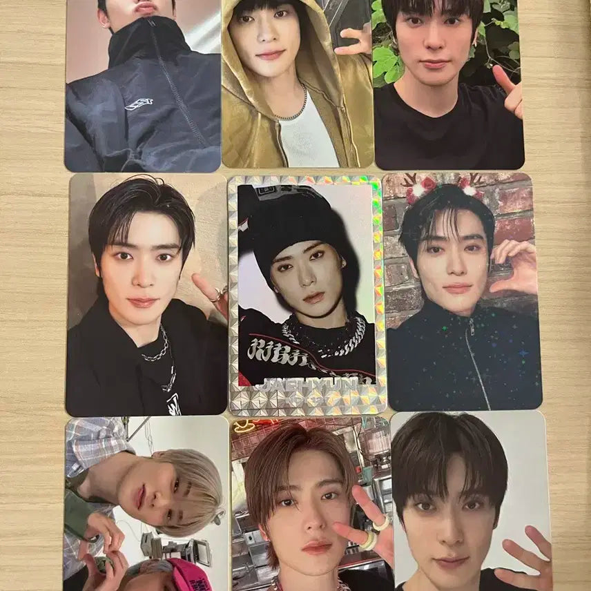 NCT 엔시티 재현 포토카드 일괄 포카