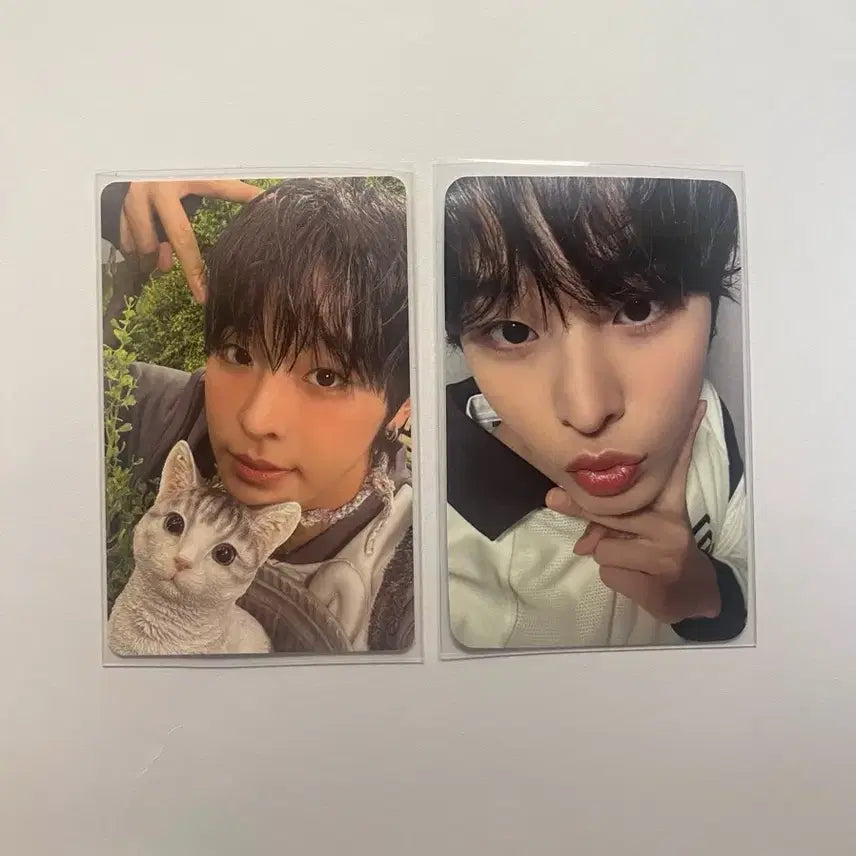 엔시티 위시 리쿠 포카