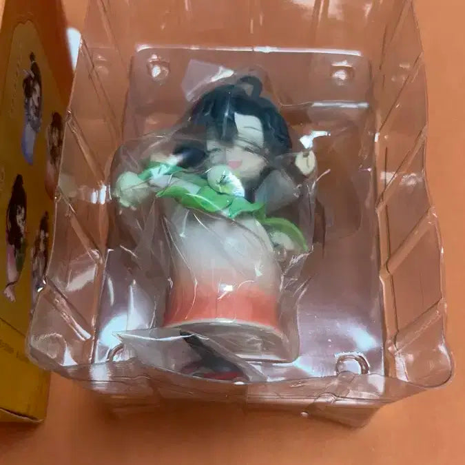 마도조사  Wei Wuxian Q판 피규어