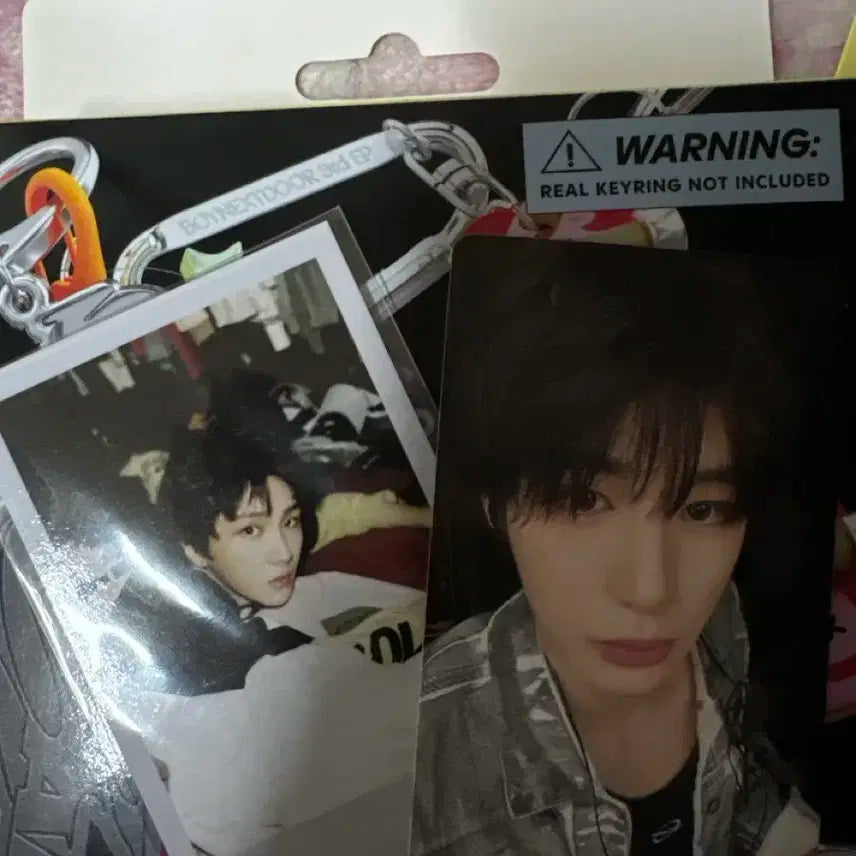 보넥도 19.99 앨범과 포카팝니다