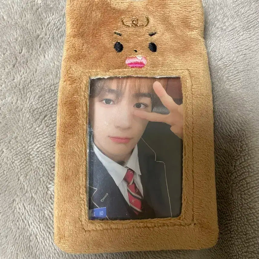 더보이즈 이재현 한림재현 포카