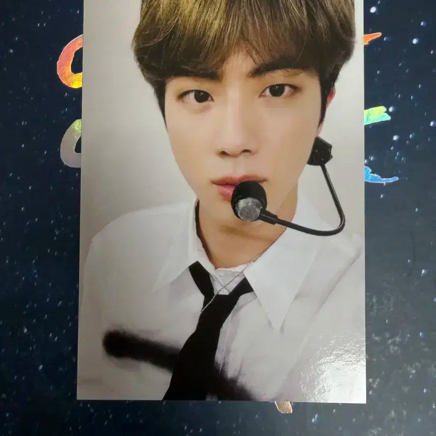 아미피디아 퍼즐 석진 포카