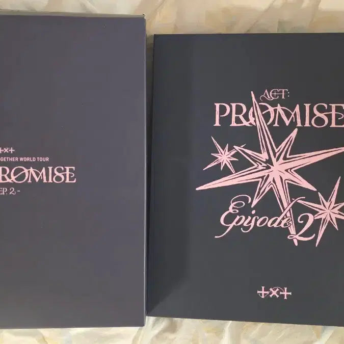 투모로우바이투게더 투바투 프로미스 콘서트  포카 바인더 탈덕처분