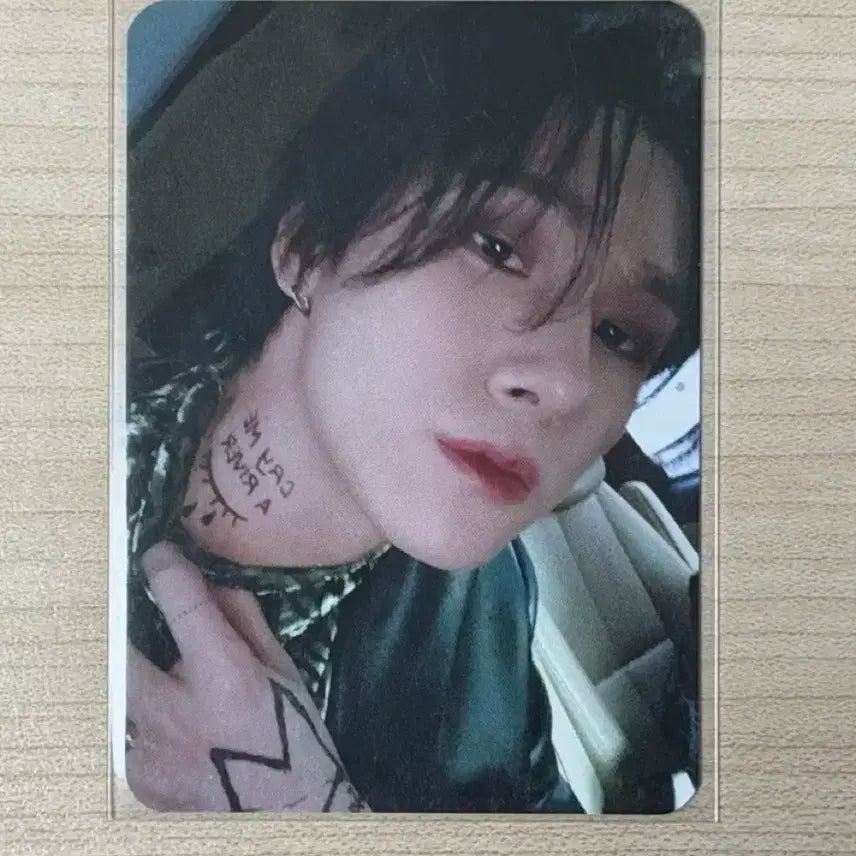 몬스타엑스 아이엠 임창균 듀얼리티 스트리밍 이벤트 포카